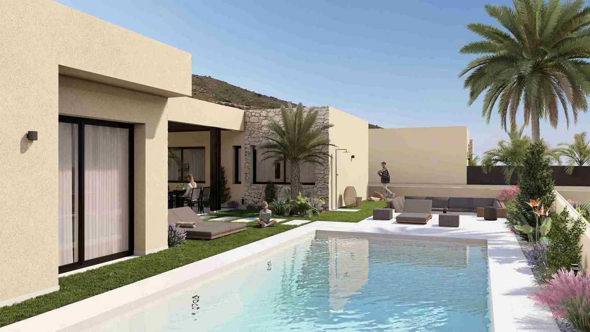 New Build - Villa -
Altaona Golf and Country Village - Altaona Golf & Country Village