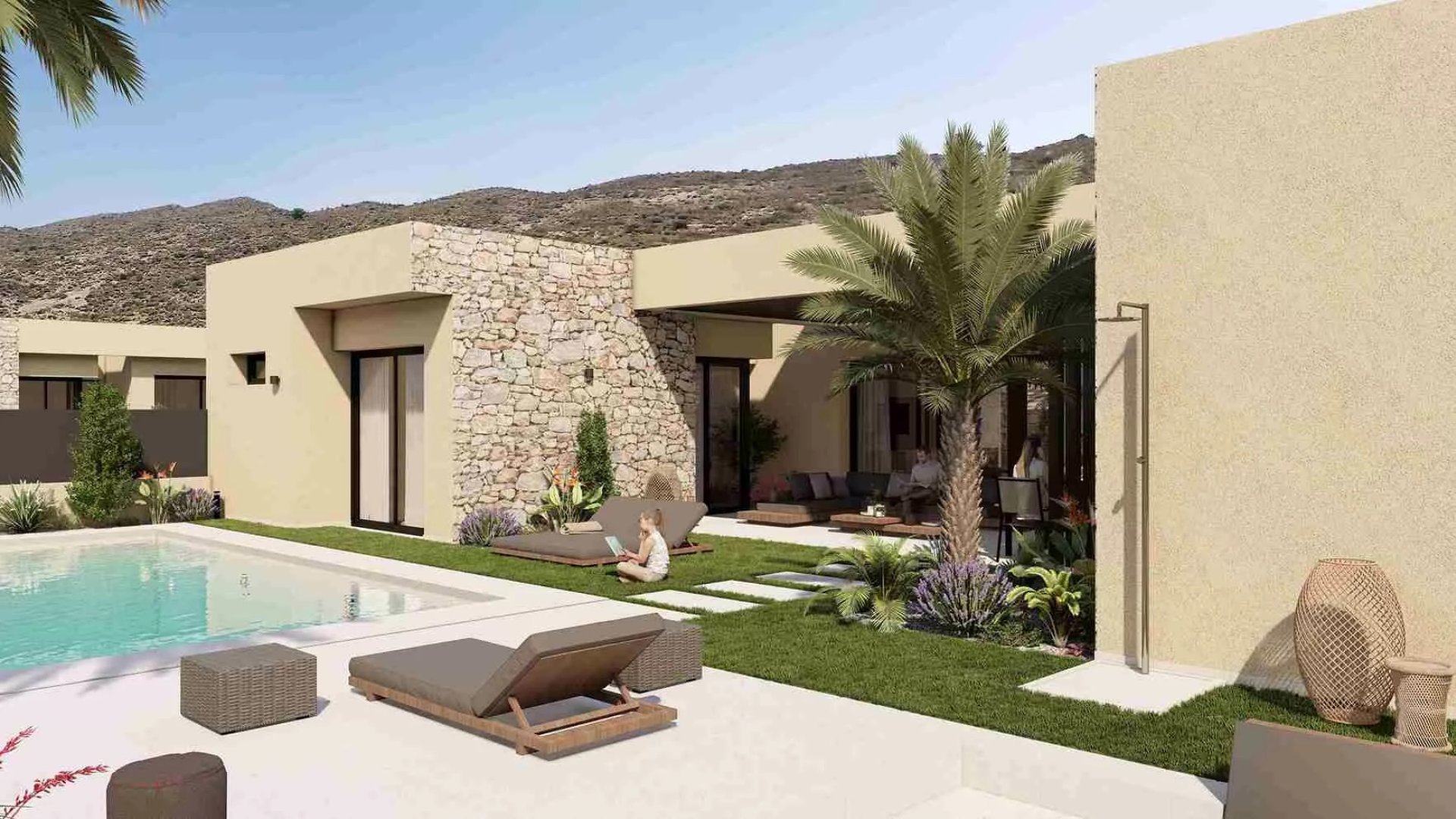 New Build - Villa -
Altaona Golf and Country Village - Altaona Golf & Country Village