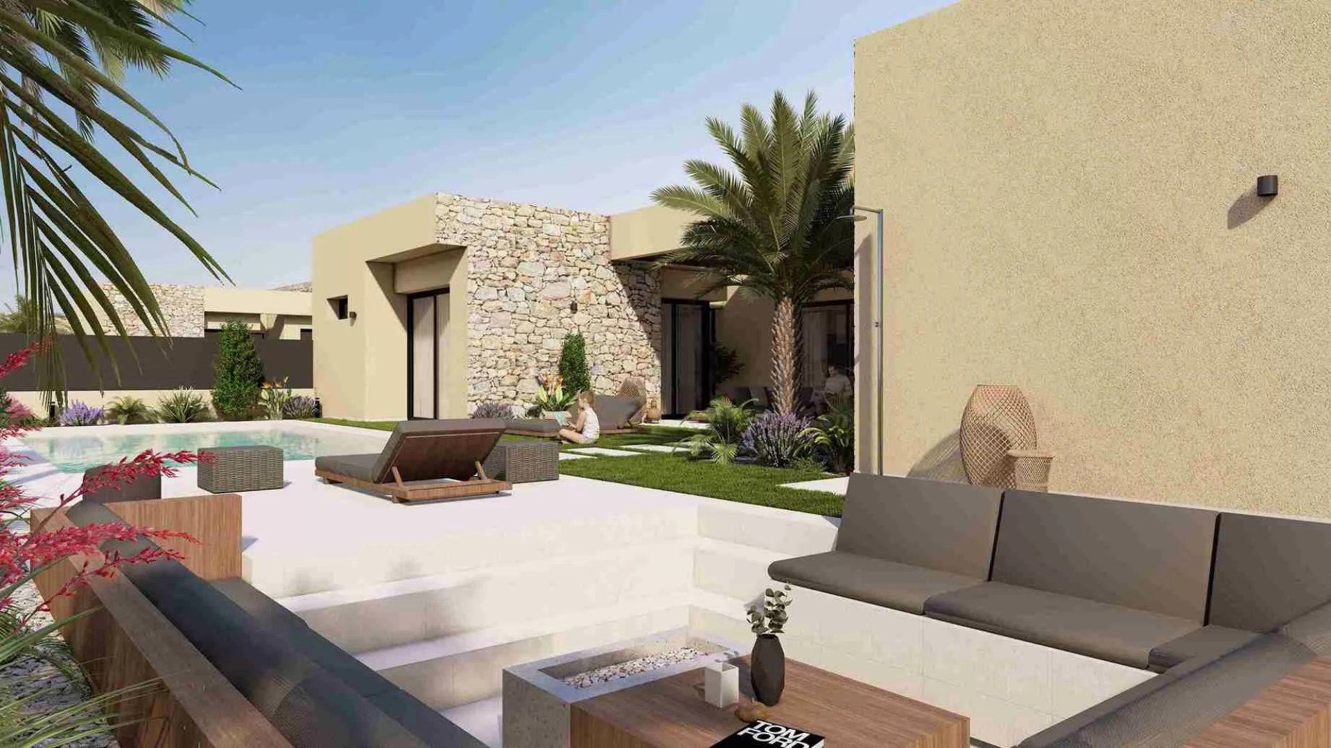 New Build - Villa -
Altaona Golf and Country Village - Altaona Golf & Country Village