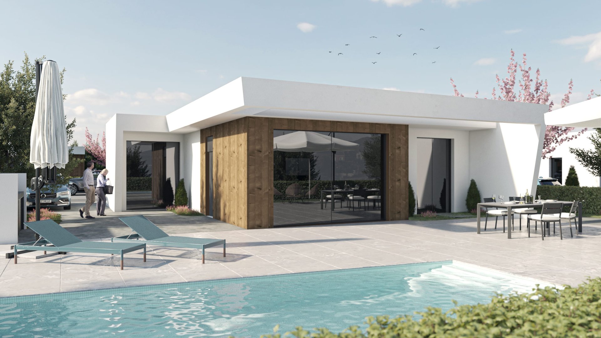 New Build - Villa -
Altaona Golf and Country Village - Altaona Golf & Country Village