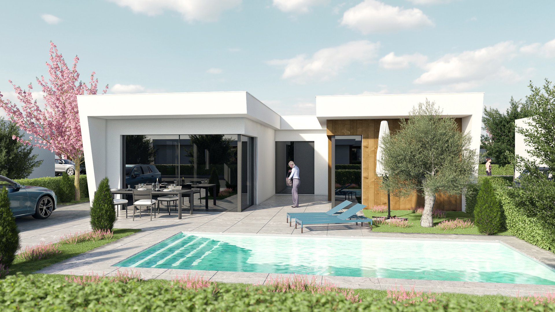 New Build - Villa -
Altaona Golf and Country Village - Altaona Golf & Country Village