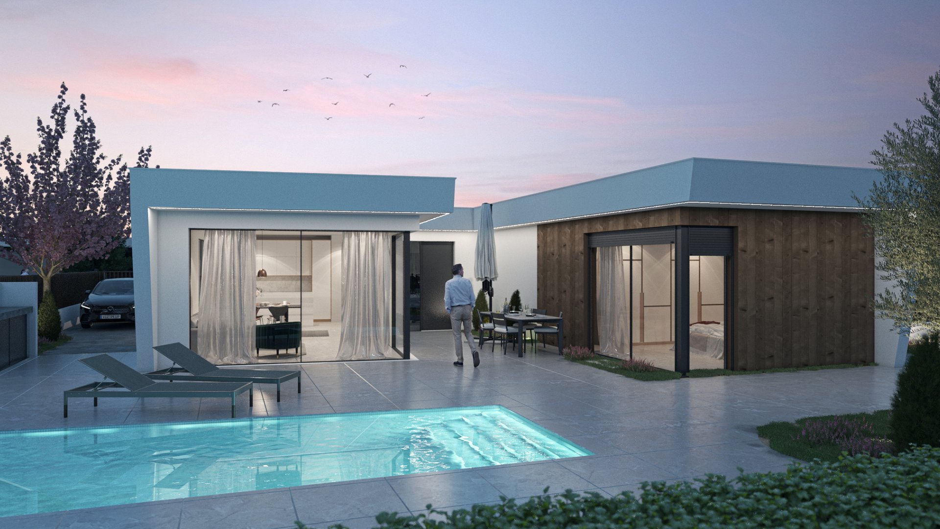 New Build - Villa -
Altaona Golf and Country Village - Altaona Golf & Country Village