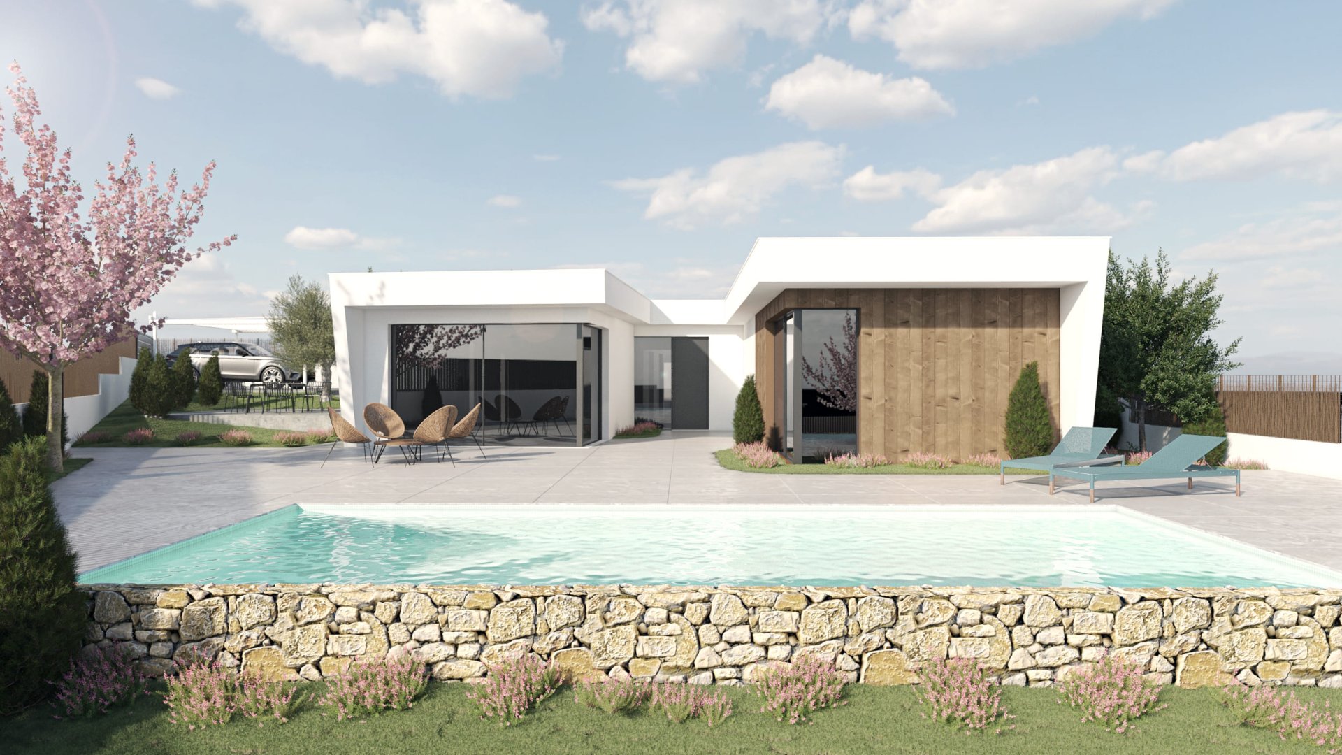 New Build - Villa -
Altaona Golf and Country Village - Altaona Golf & Country Village