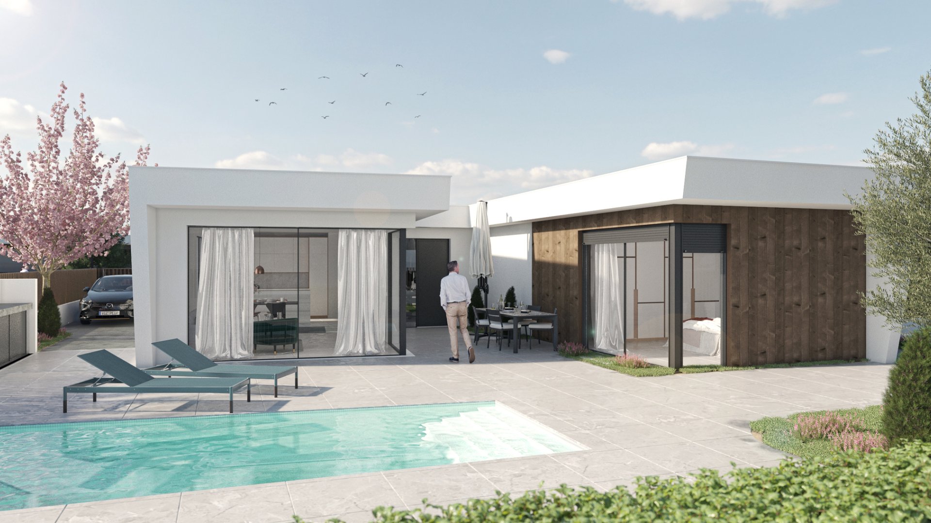 New Build - Villa -
Altaona Golf and Country Village - Altaona Golf & Country Village