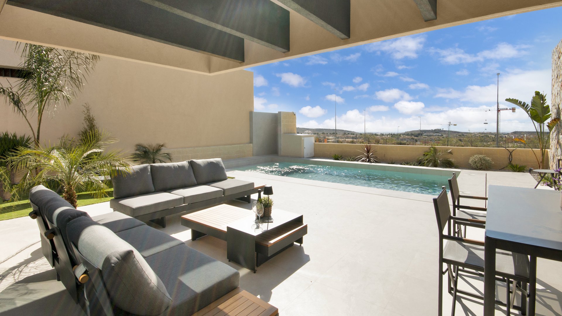 New Build - Villa -
Altaona Golf and Country Village - Altaona Golf & Country Village