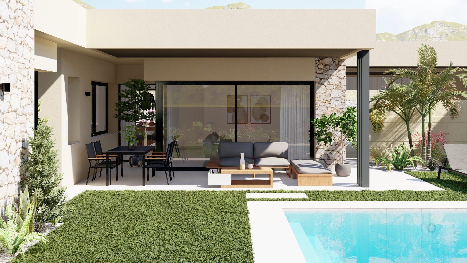 New Build - Villa -
Altaona Golf and Country Village - Altaona Golf & Country Village
