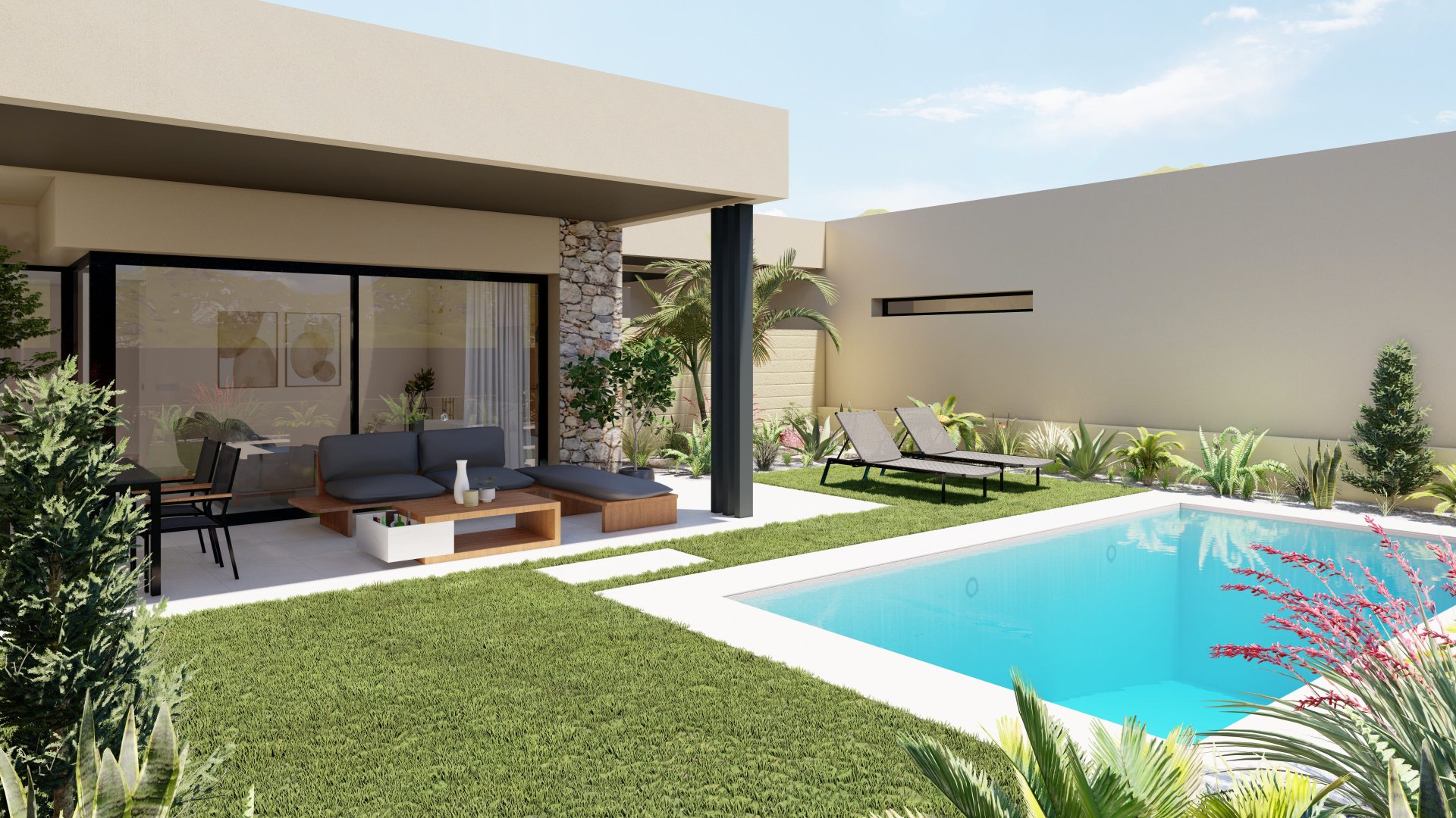 New Build - Villa -
Altaona Golf and Country Village - Altaona Golf & Country Village