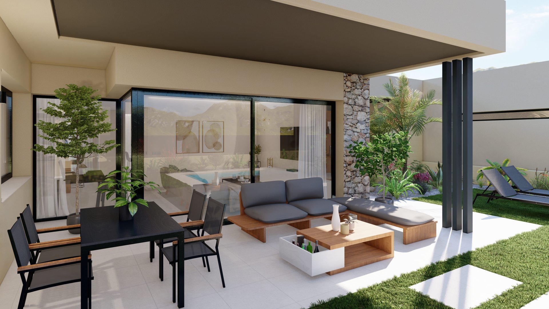 New Build - Villa -
Altaona Golf and Country Village - Altaona Golf & Country Village