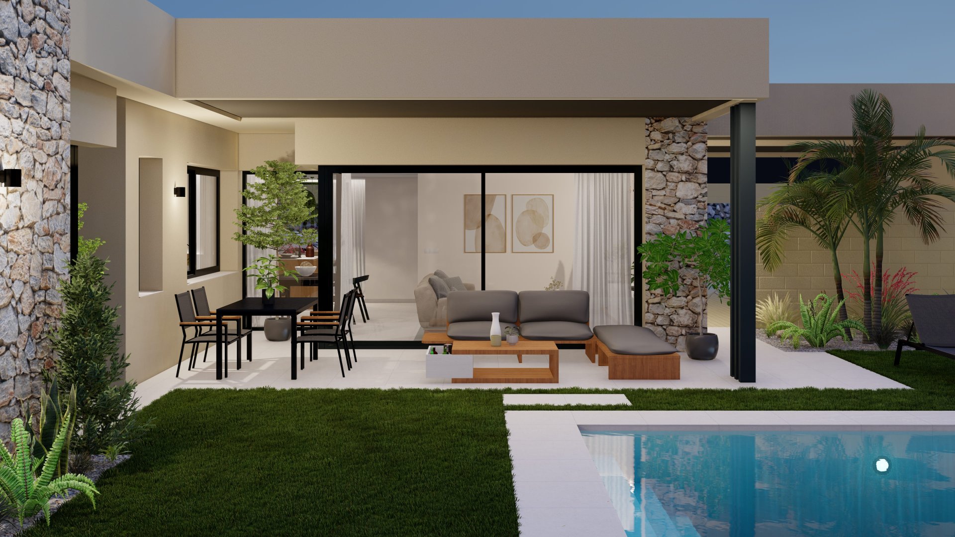 New Build - Villa -
Altaona Golf and Country Village - Altaona Golf & Country Village