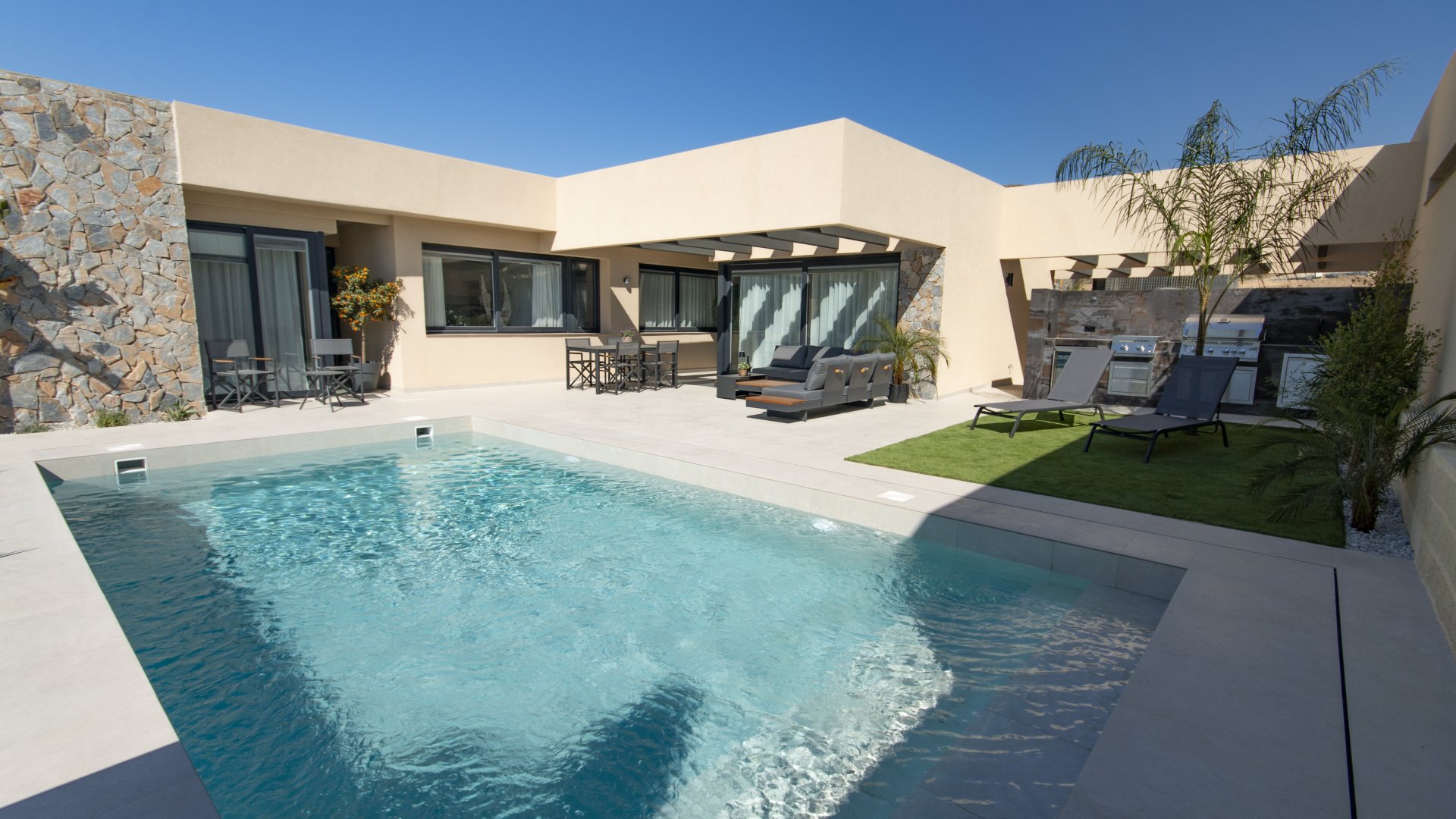 New Build - Villa -
Altaona Golf and Country Village - Altaona Golf & Country Village