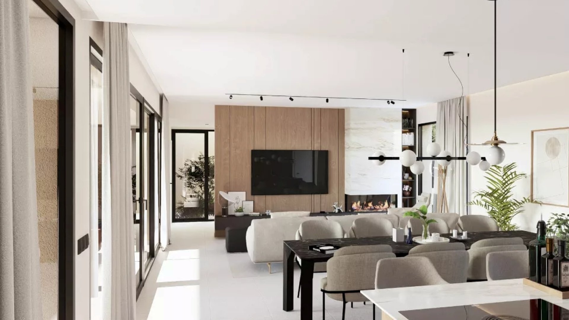 New Build - Villa -
Altaona Golf & Country Village