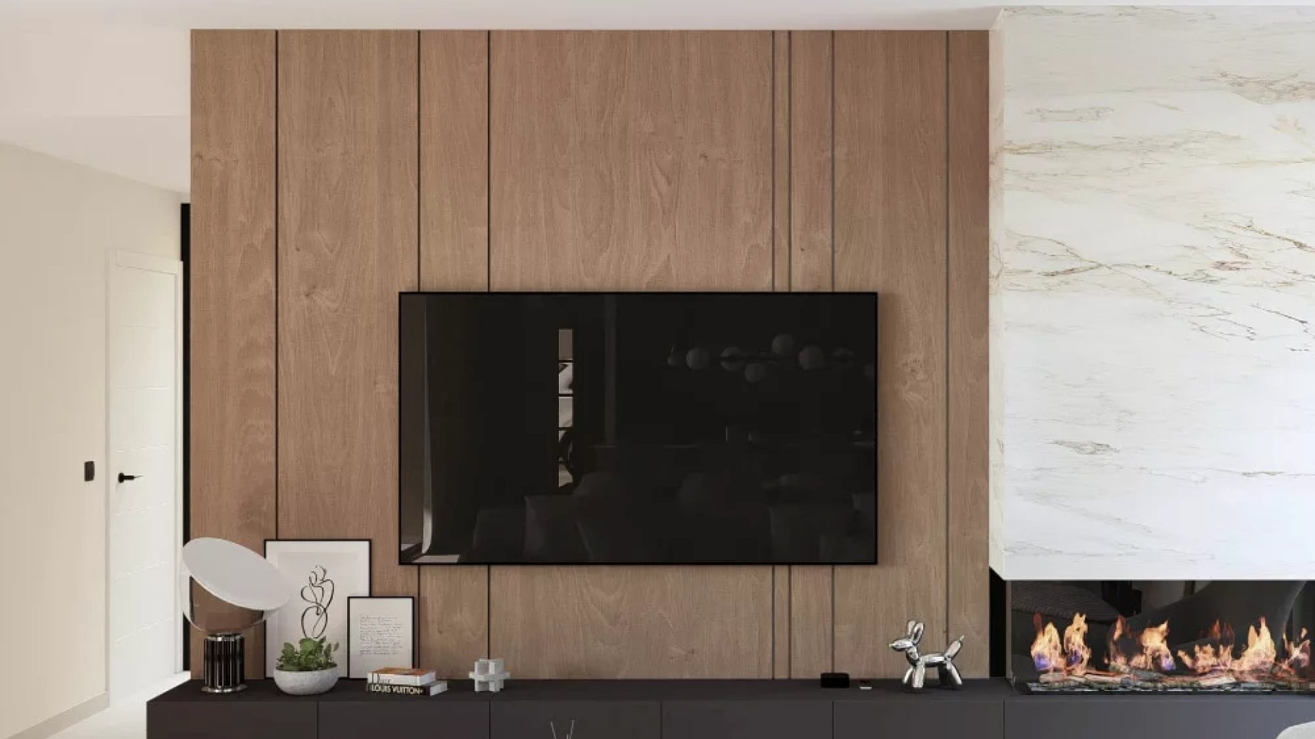 New Build - Villa -
Altaona Golf & Country Village