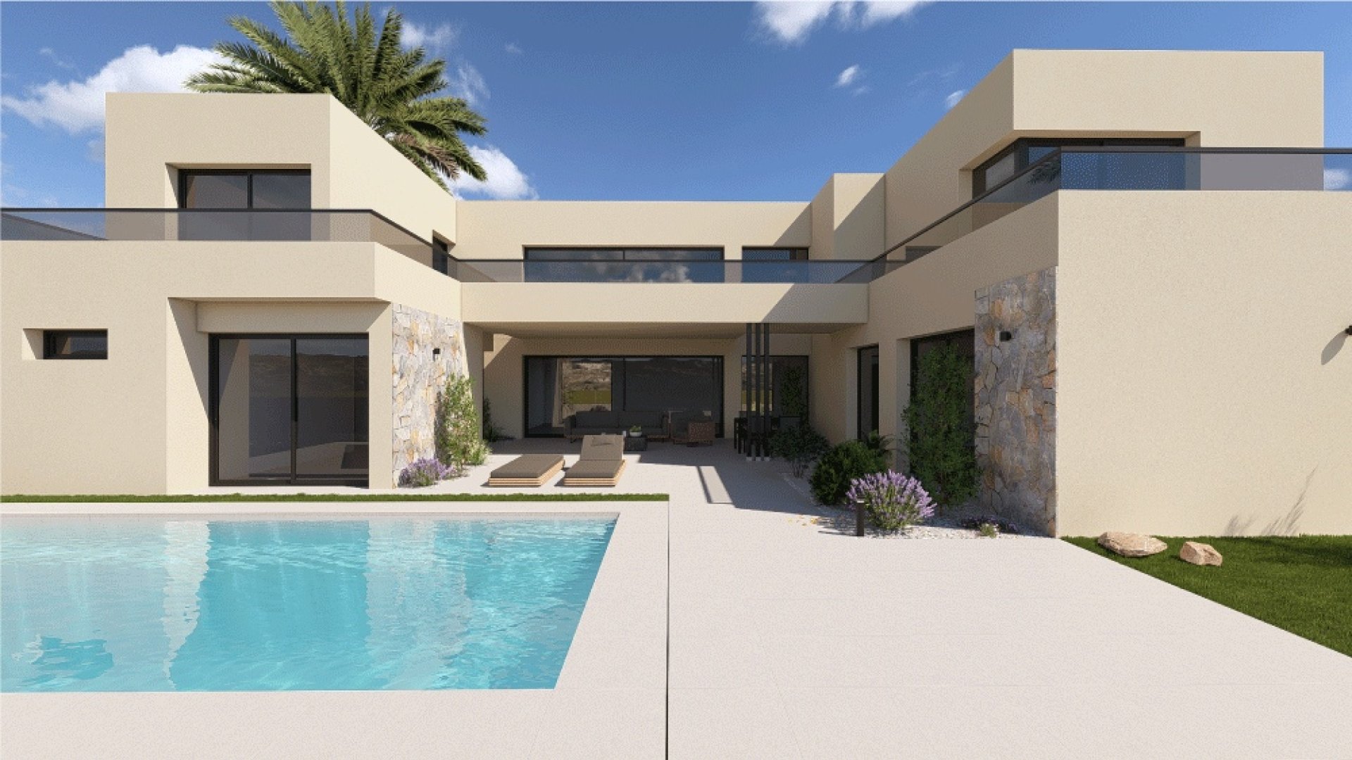 New Build - Villa -
Altaona Golf & Country Village