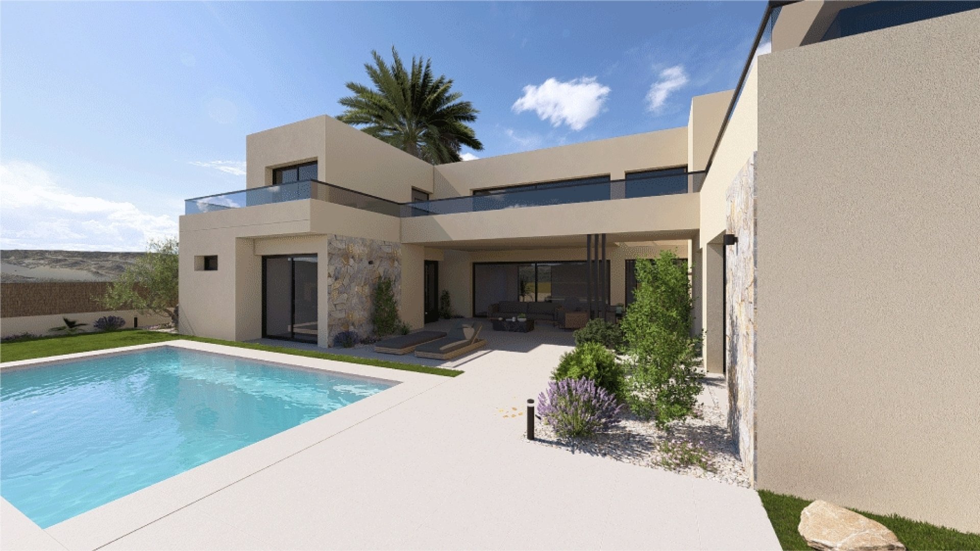 New Build - Villa -
Altaona Golf & Country Village