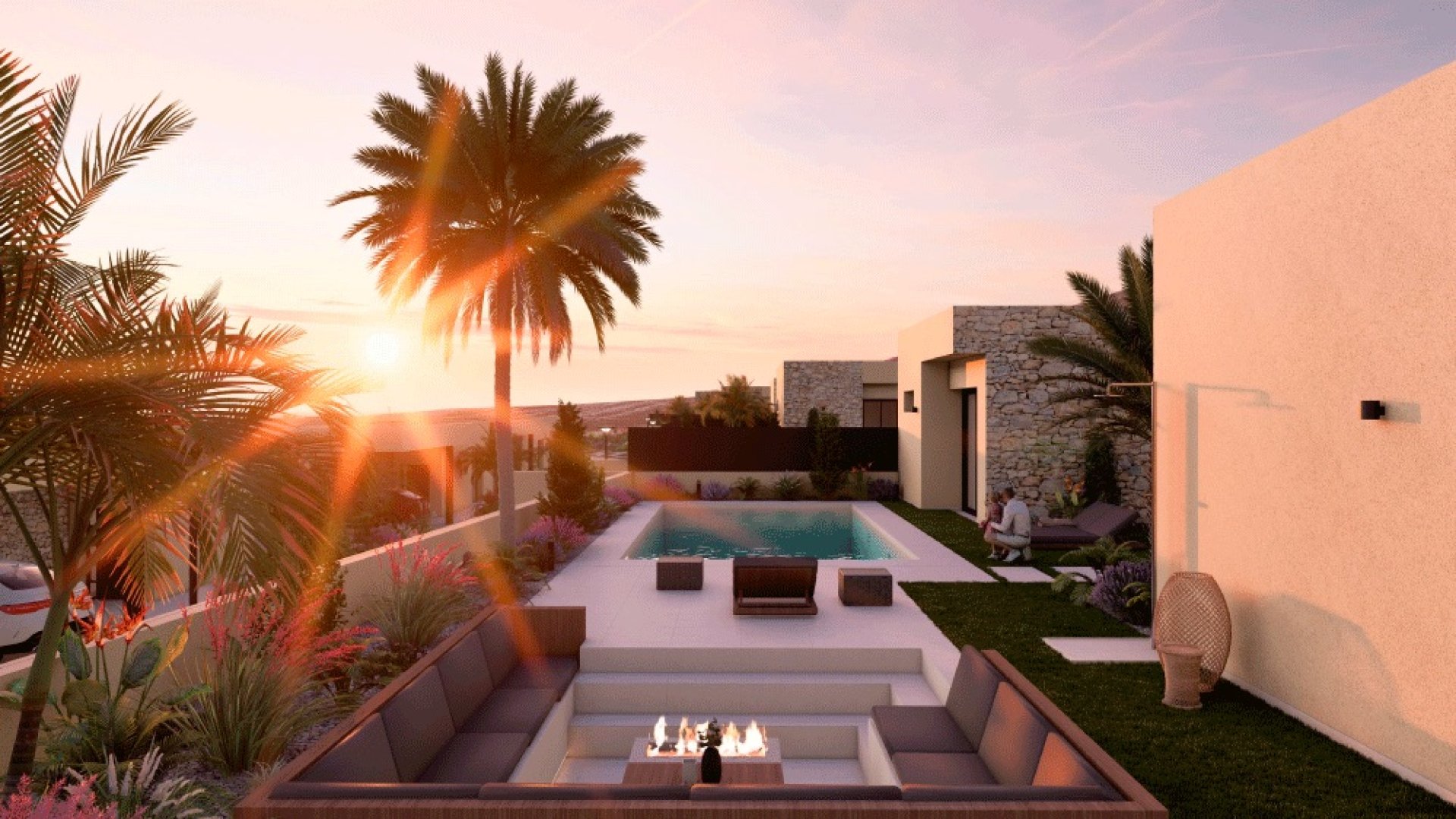 New Build - Villa -
Altaona Golf & Country Village