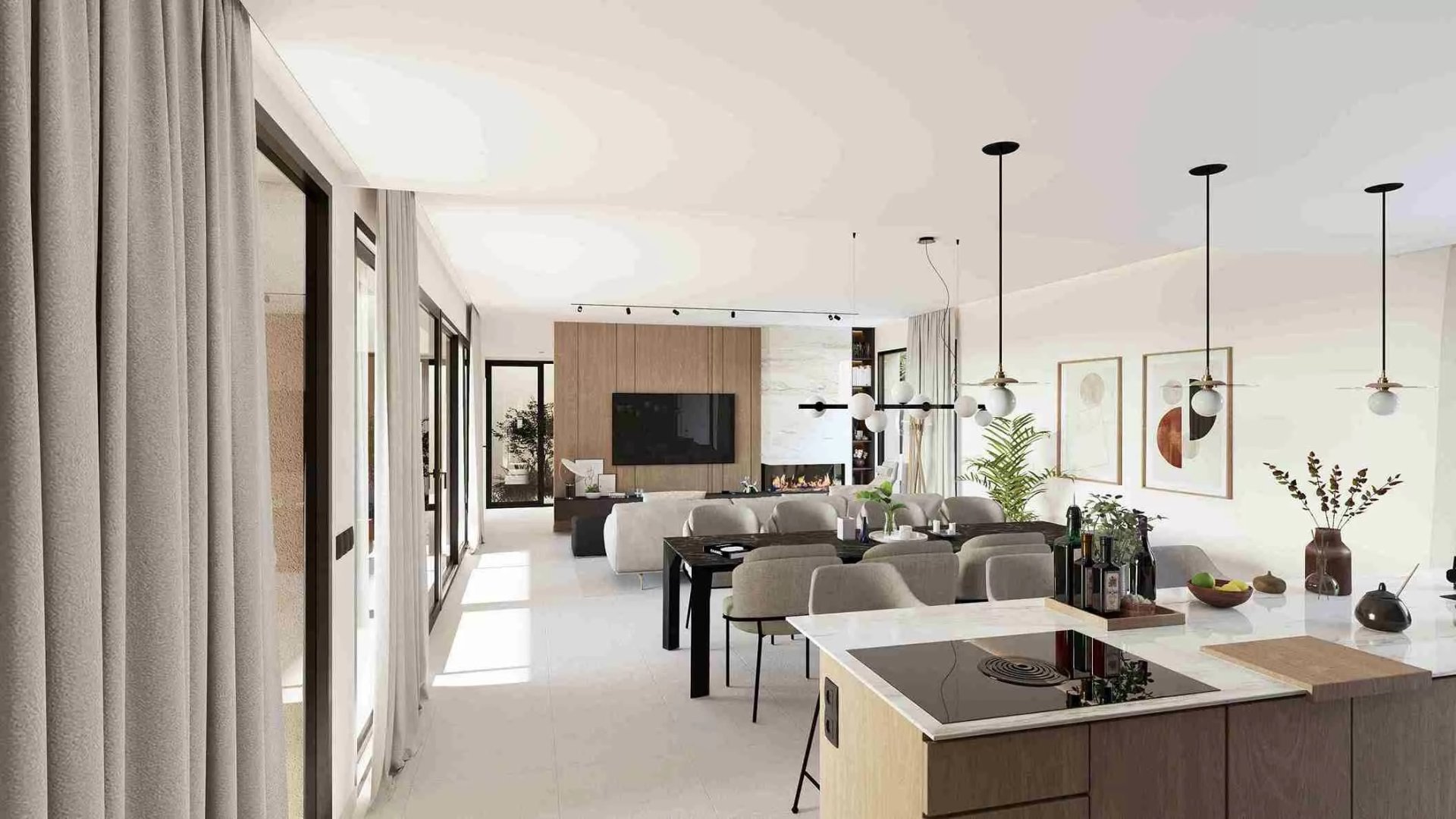 New Build - Villa -
Altaona Golf & Country Village