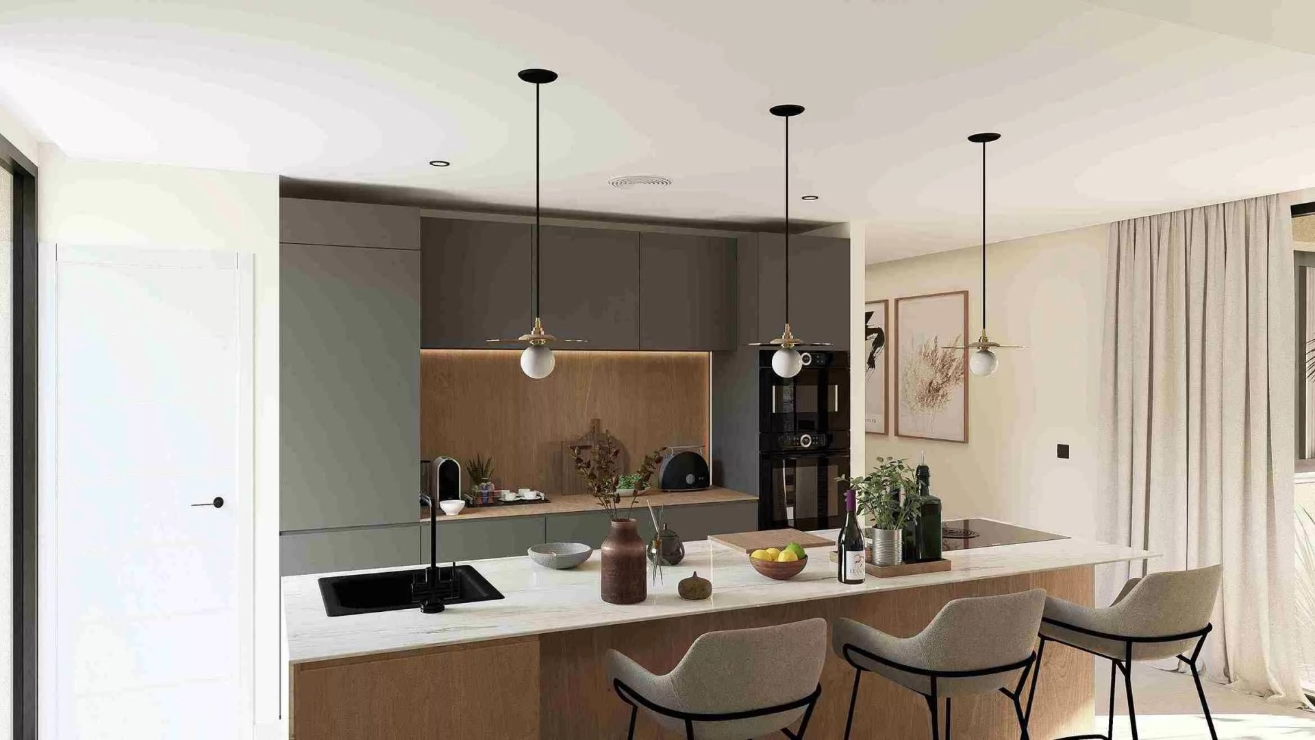 New Build - Villa -
Altaona Golf & Country Village