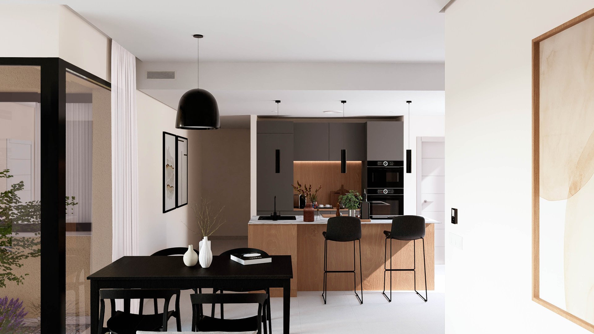 New Build - Villa -
Altaona Golf & Country Village