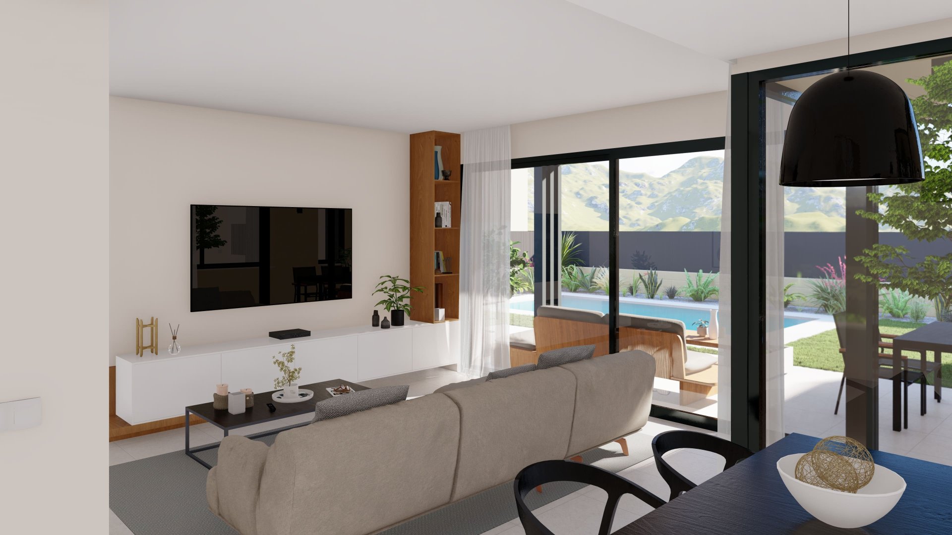 New Build - Villa -
Altaona Golf & Country Village