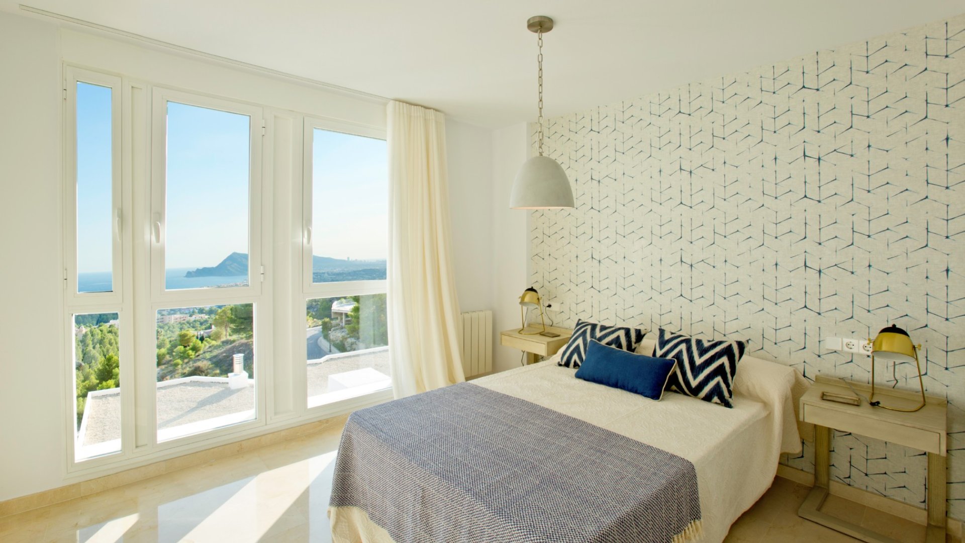 New Build - Villa -
Altea