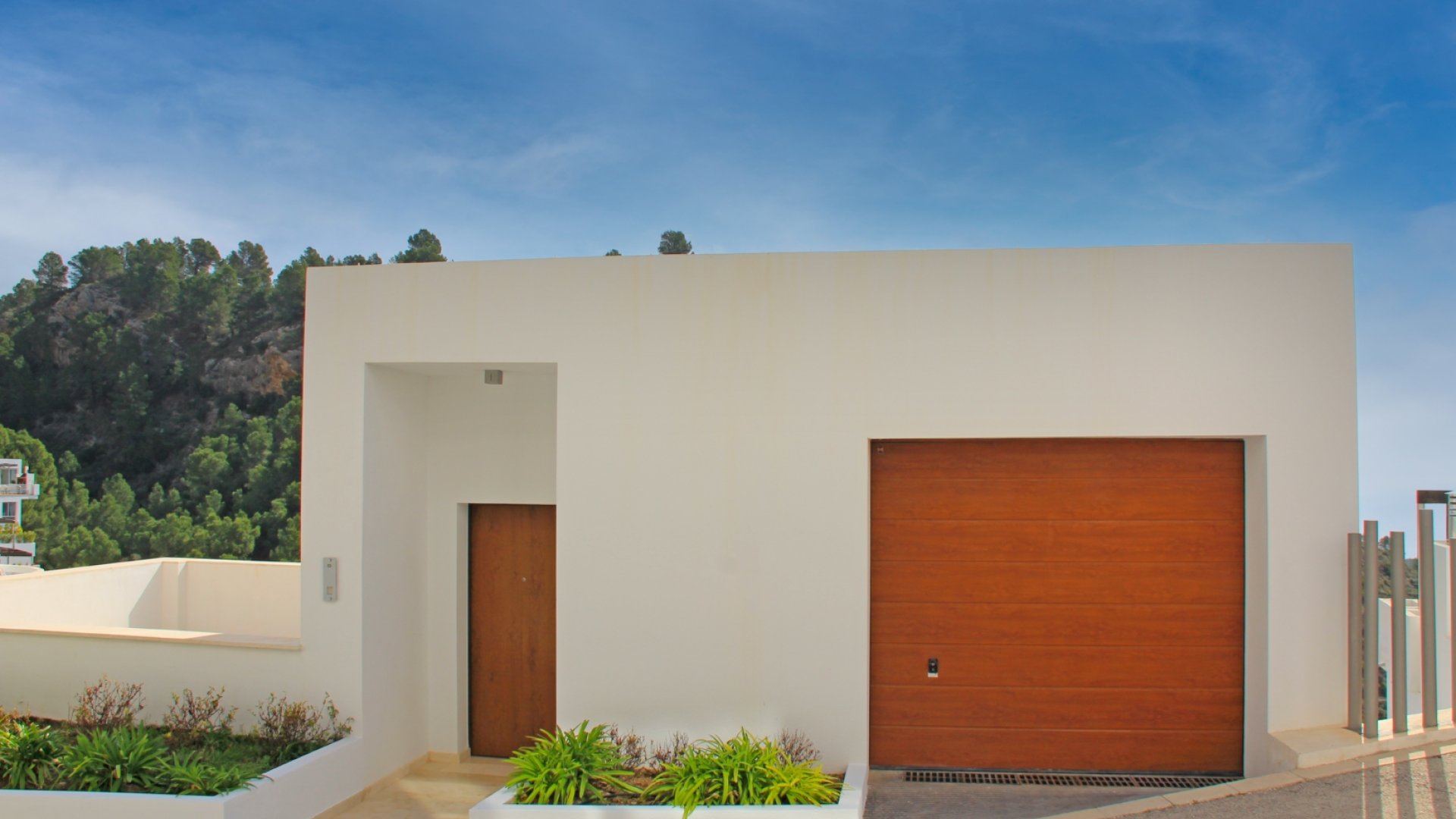 New Build - Villa -
Altea