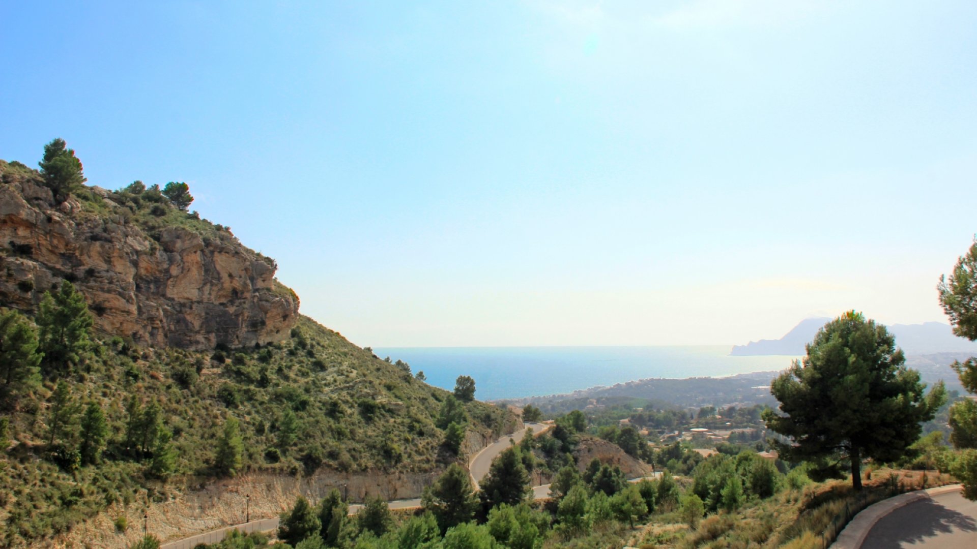 New Build - Villa -
Altea