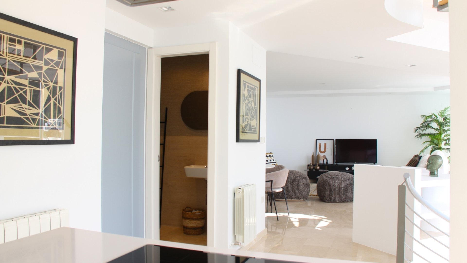 New Build - Villa -
Altea