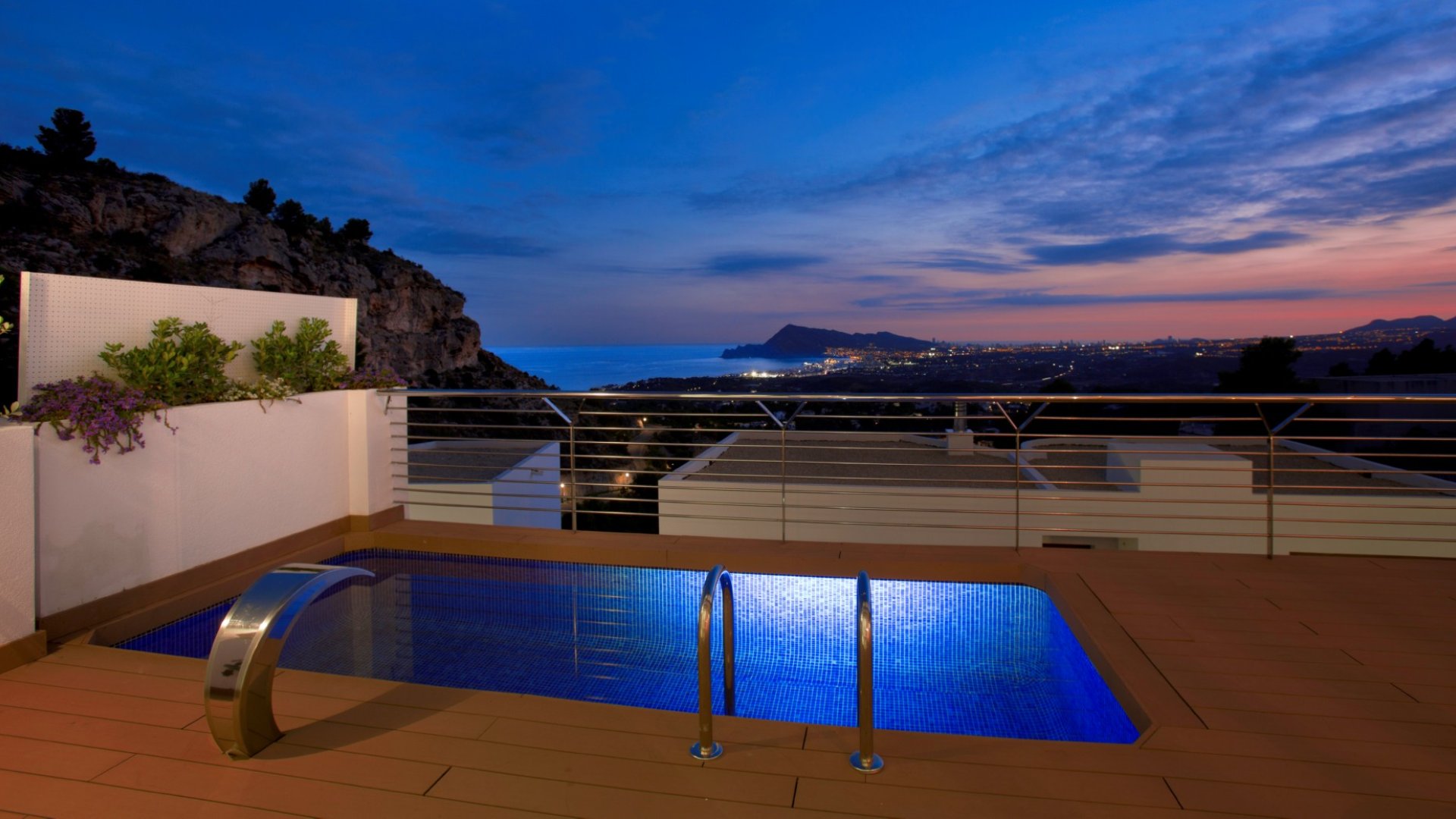 New Build - Villa -
Altea