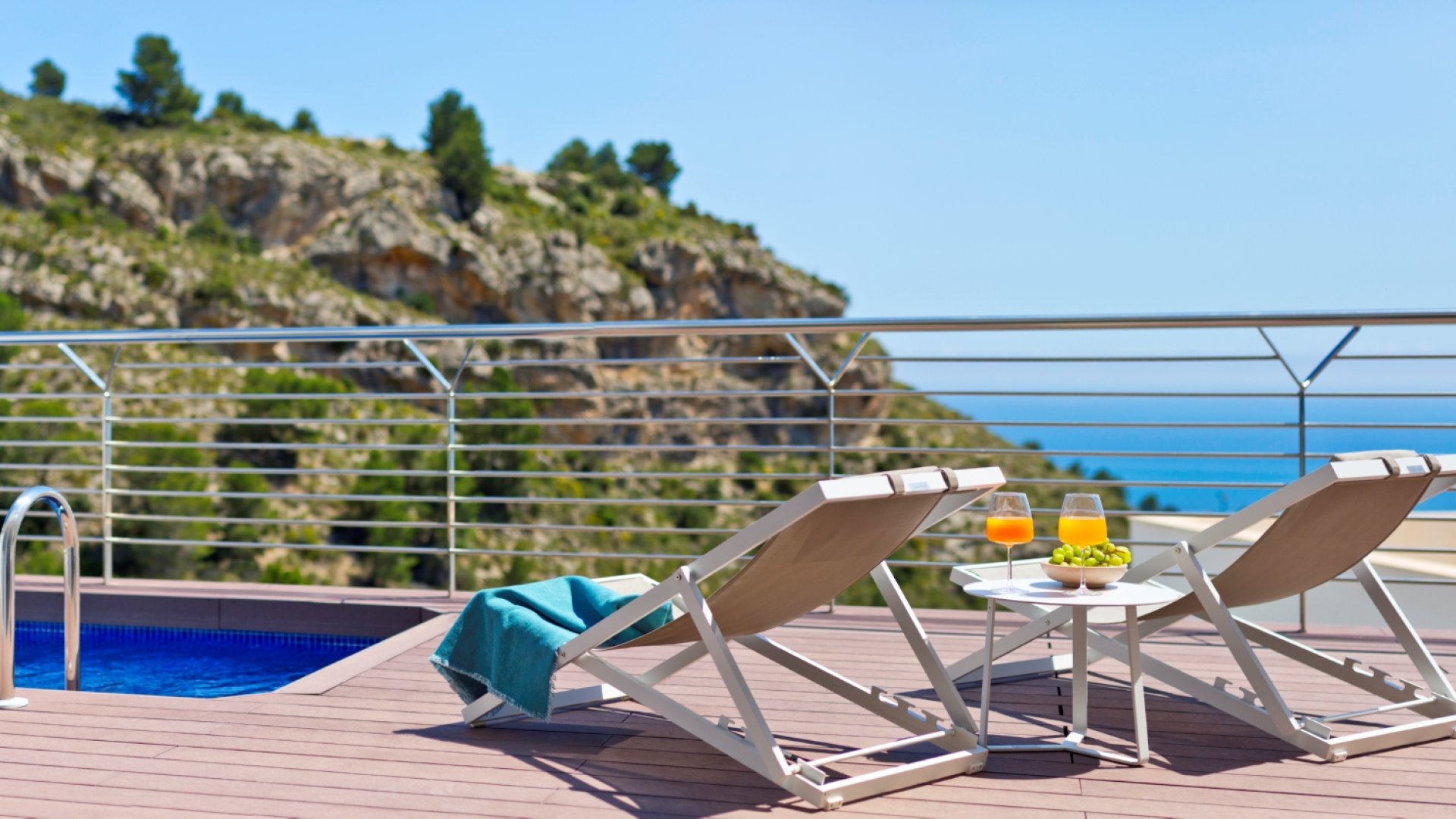 New Build - Villa -
Altea