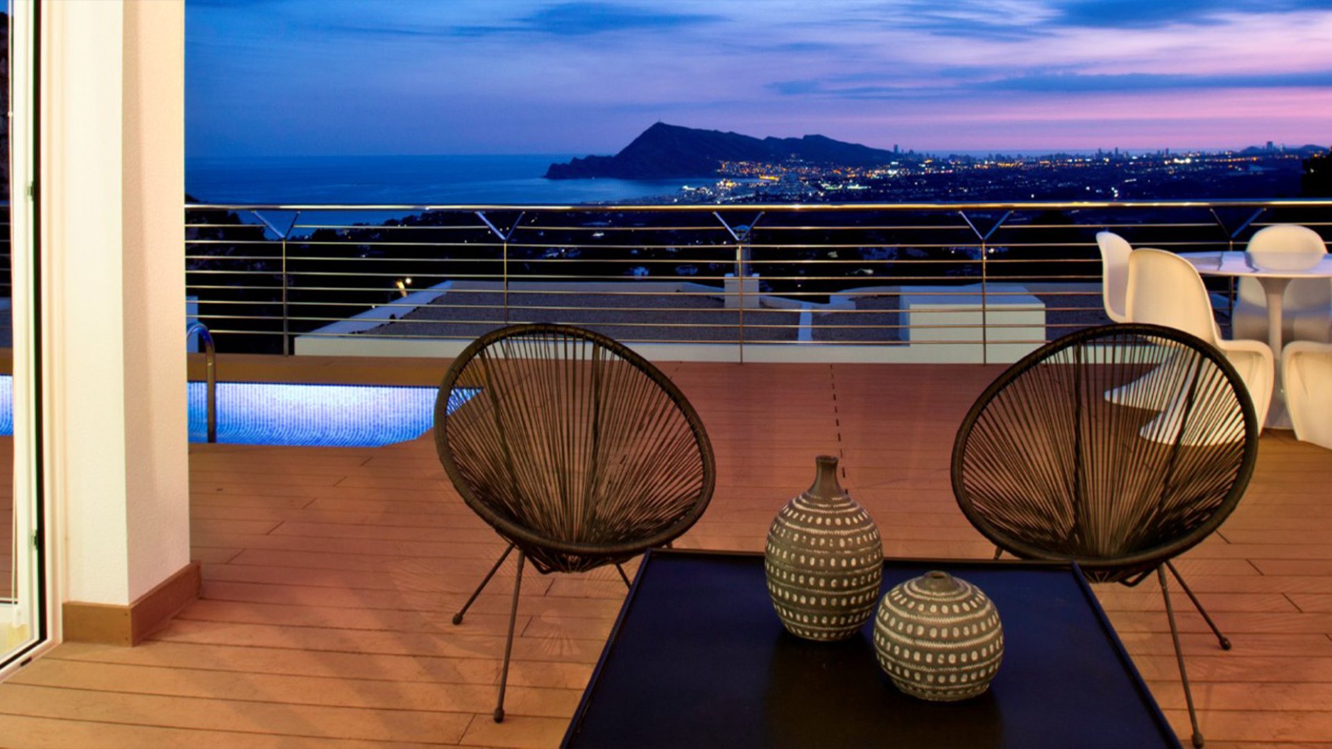 New Build - Villa -
Altea