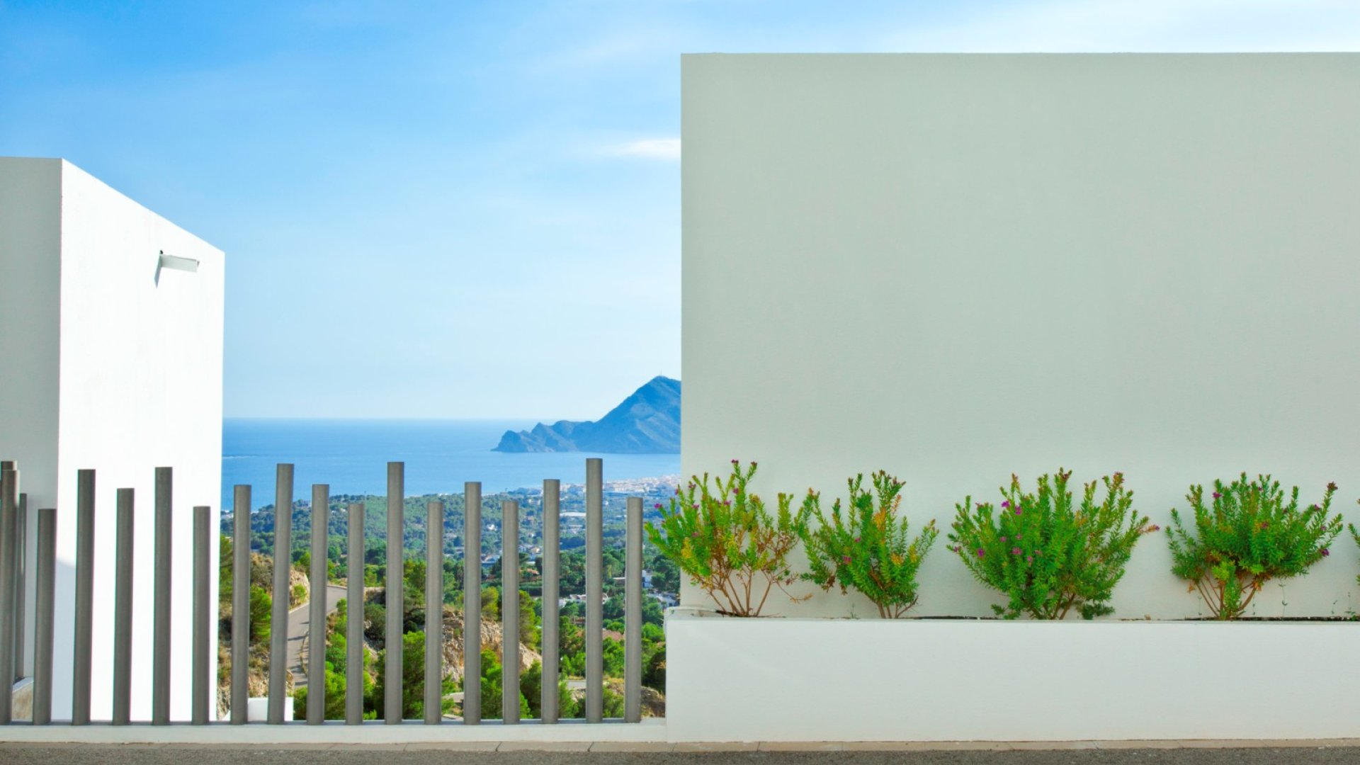 New Build - Villa -
Altea