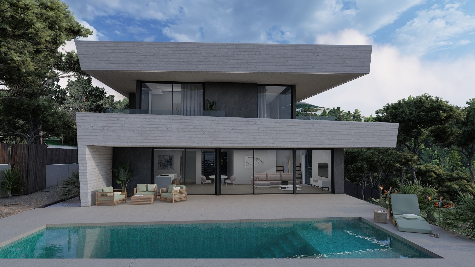 New Build - Villa -
Altea