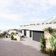 New Build - Villa -
Altea