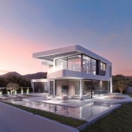 New Build - Villa -
Altea