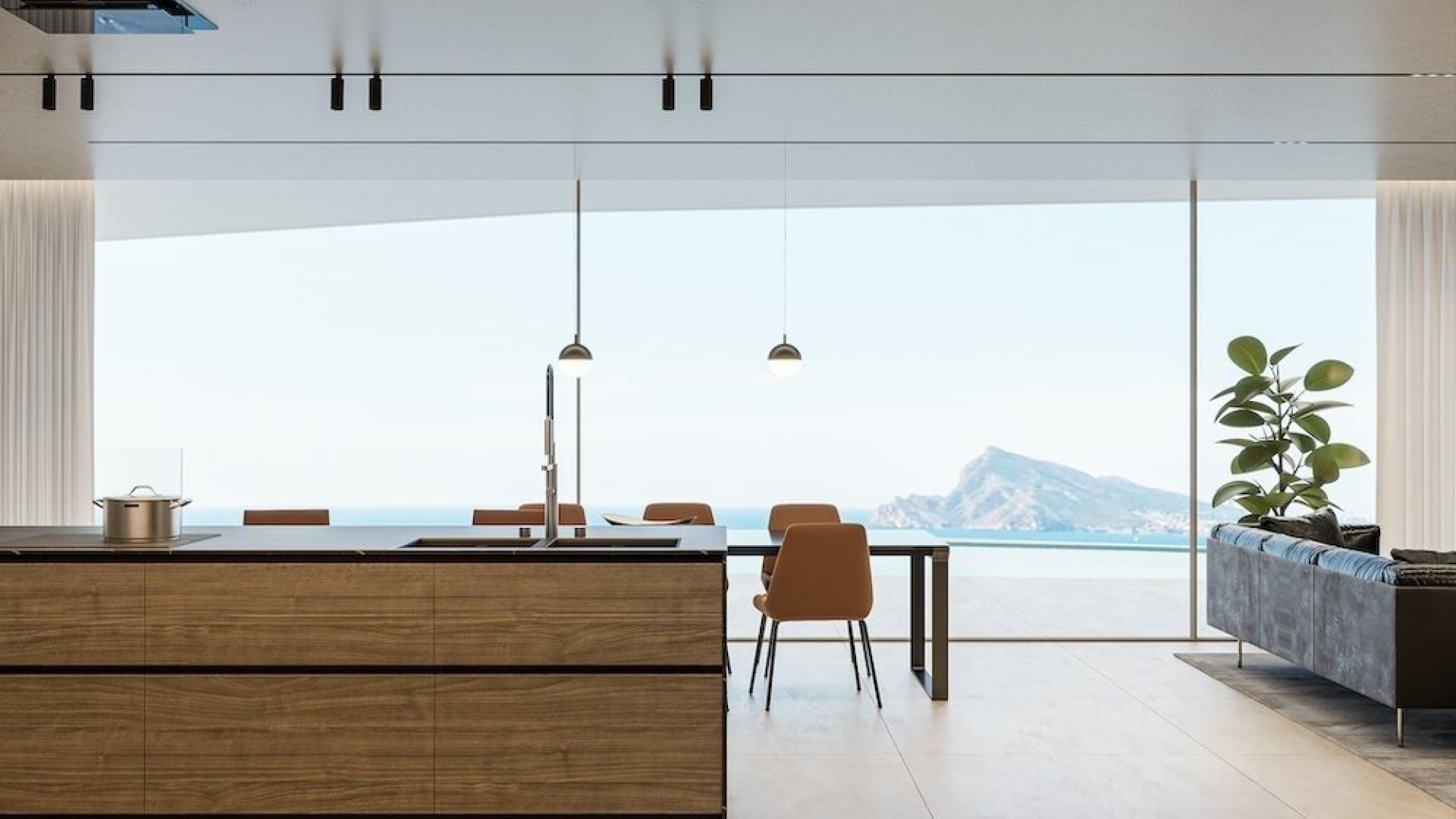 New Build - Villa -
Altea