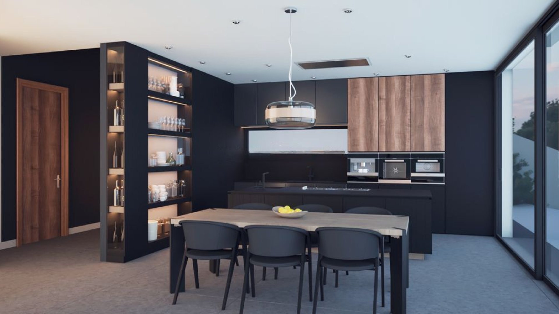 New Build - Villa -
Altea