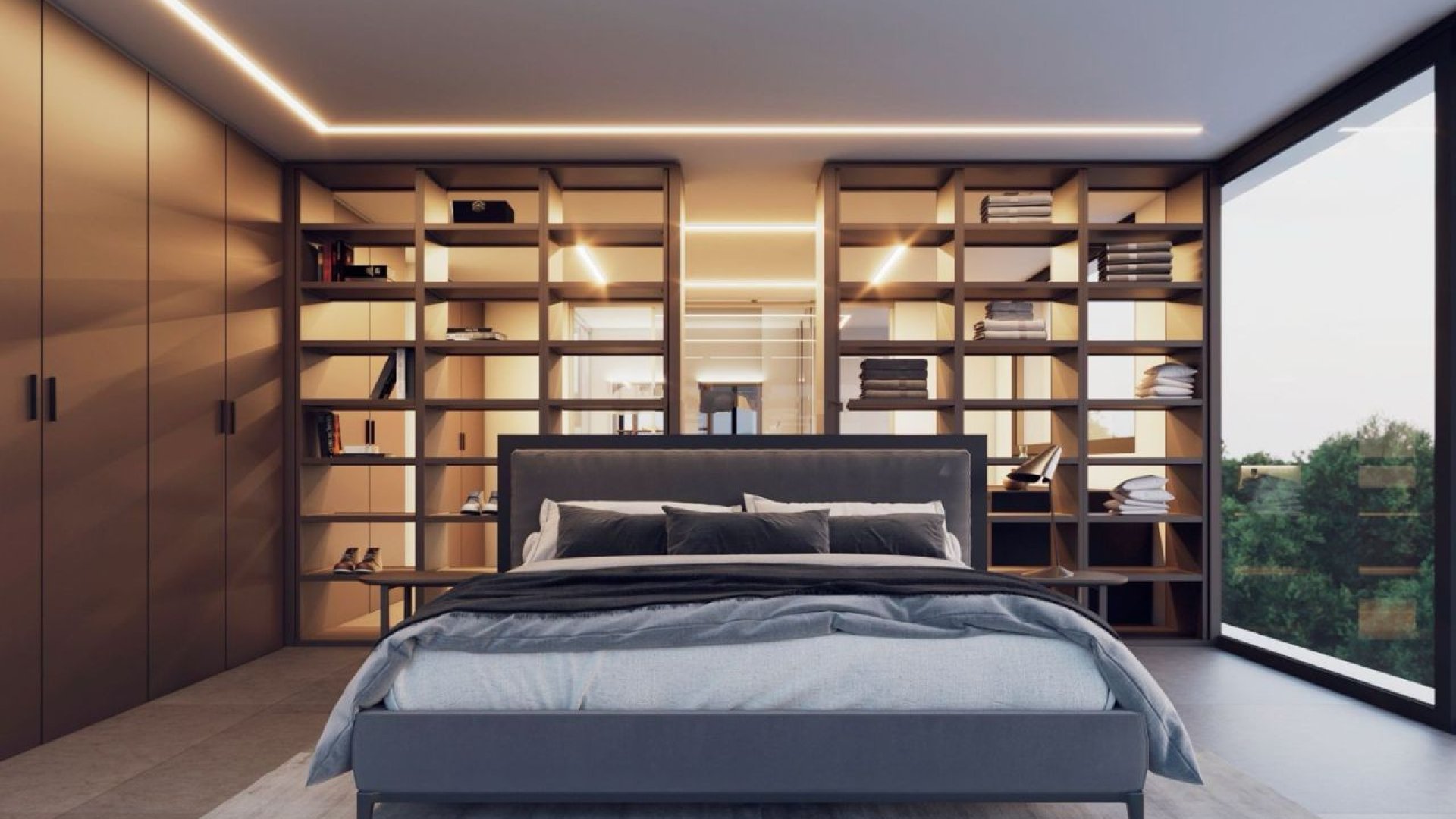 New Build - Villa -
Altea