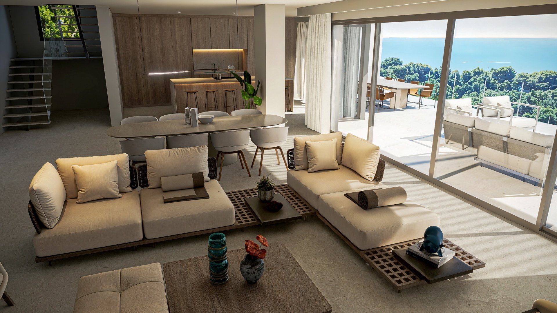 New Build - Villa -
Altea