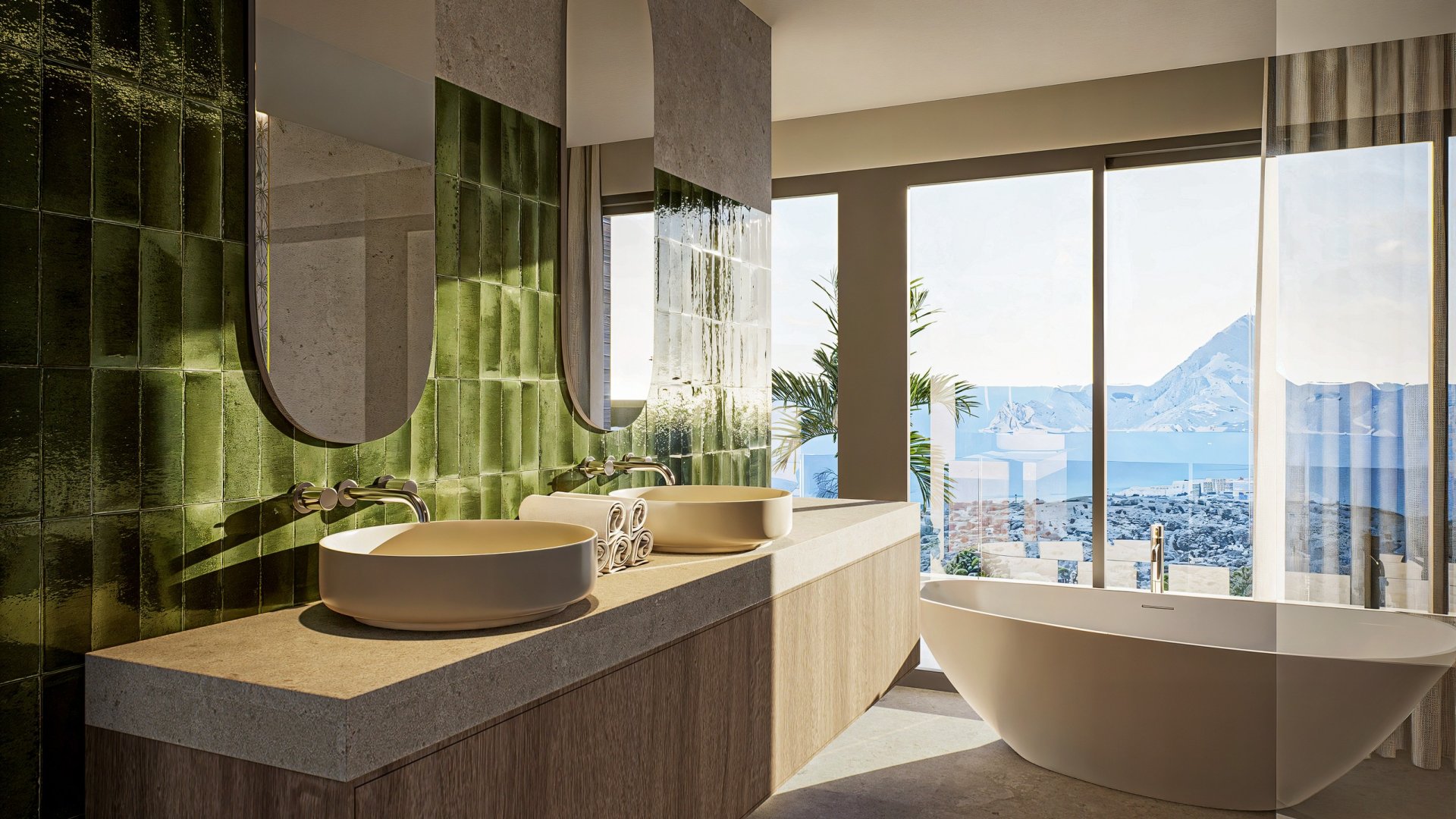 New Build - Villa -
Altea