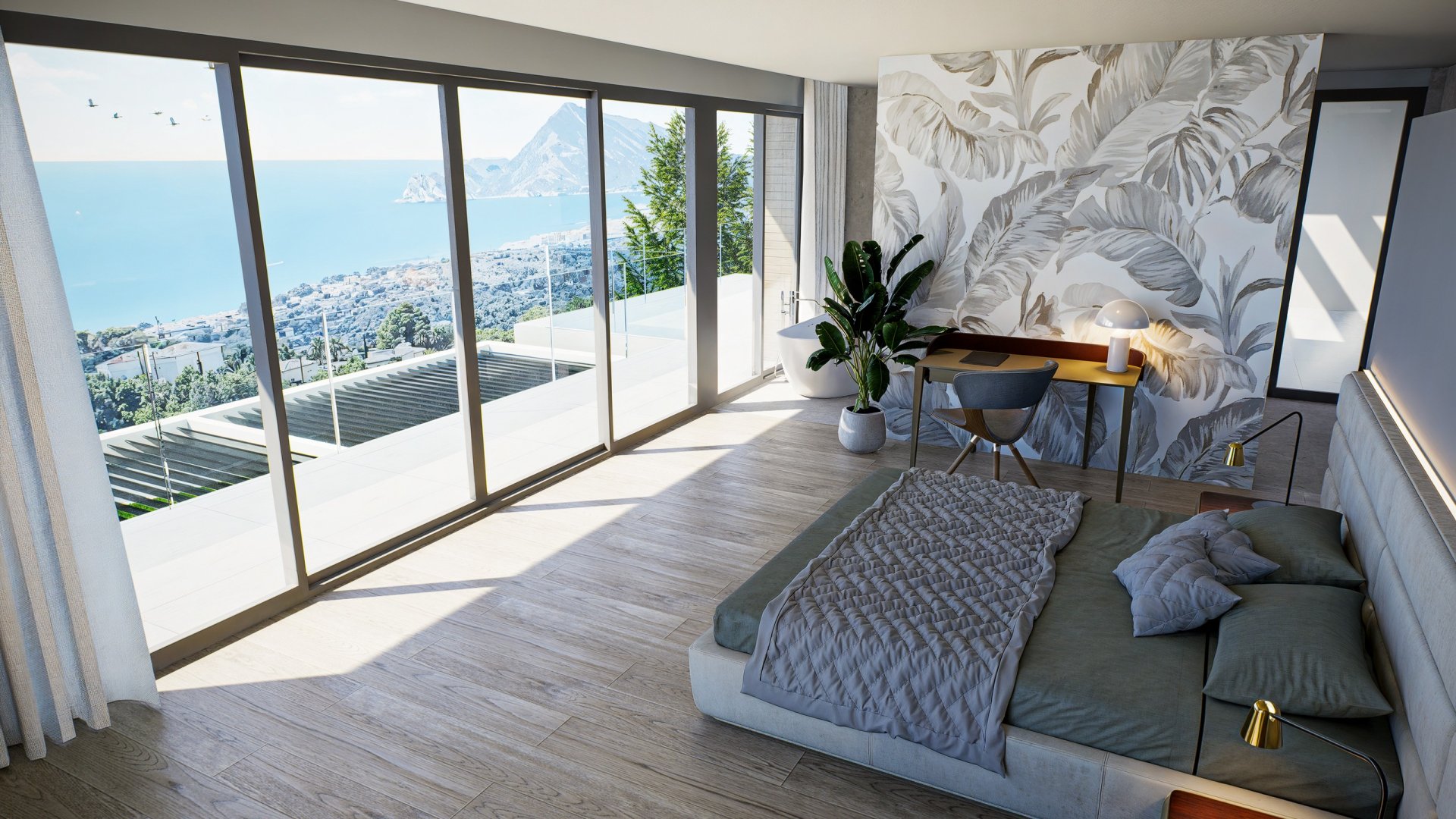 New Build - Villa -
Altea