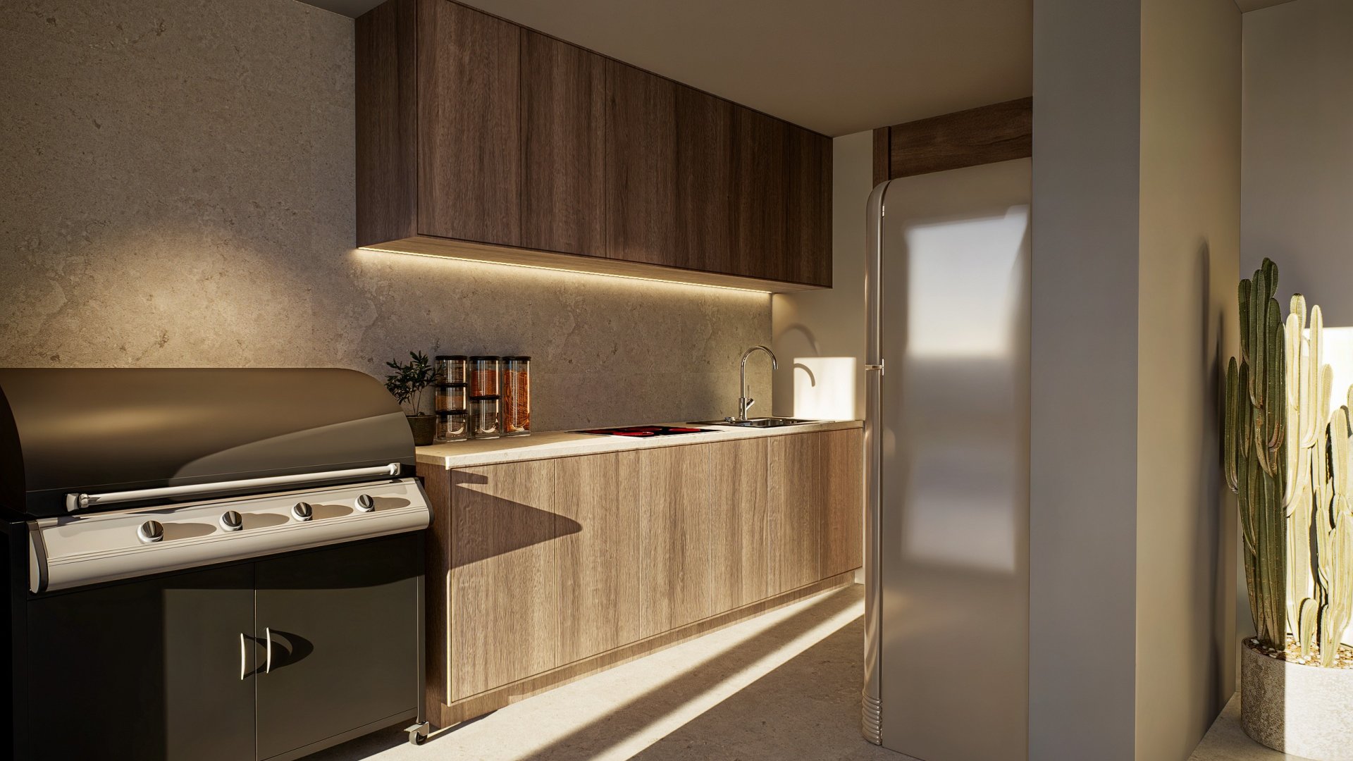 New Build - Villa -
Altea