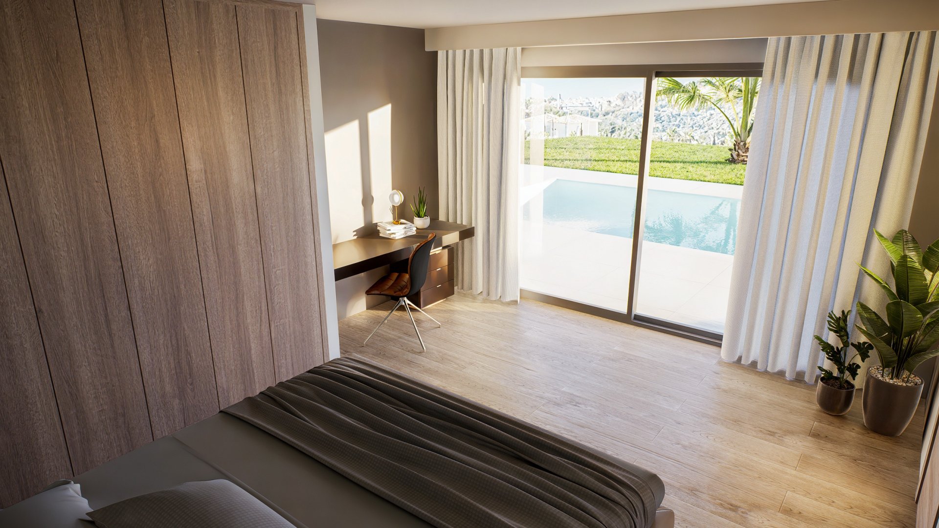 New Build - Villa -
Altea