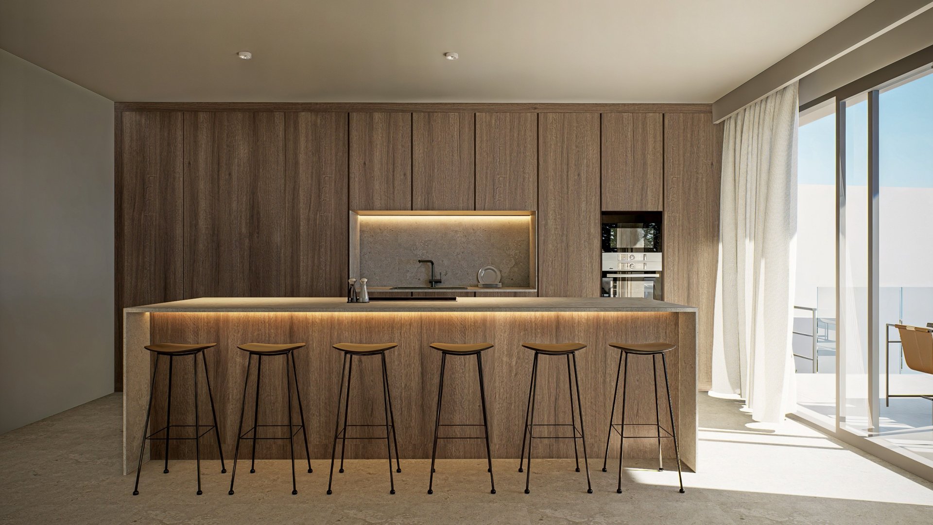 New Build - Villa -
Altea