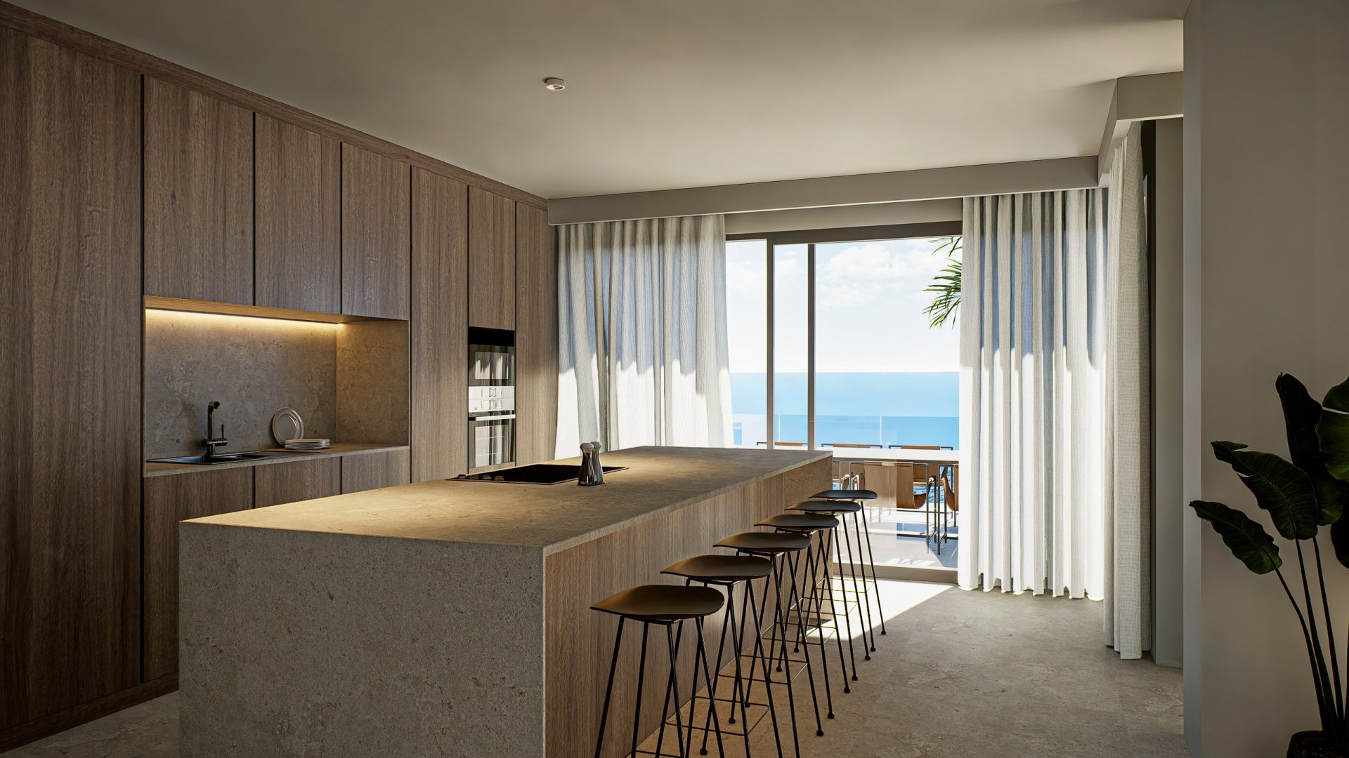 New Build - Villa -
Altea