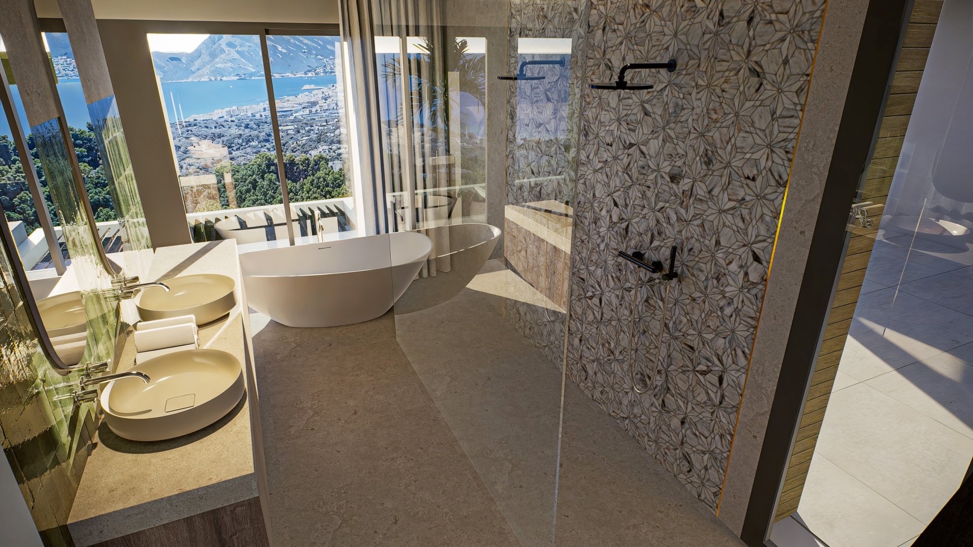 New Build - Villa -
Altea