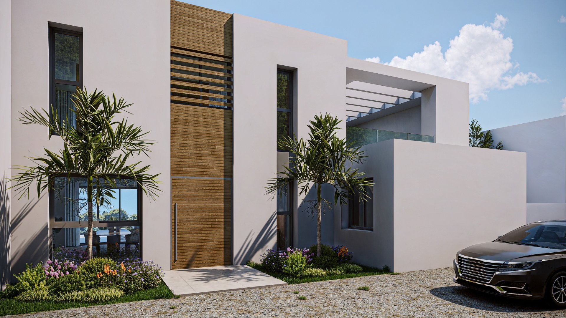 New Build - Villa -
Altea