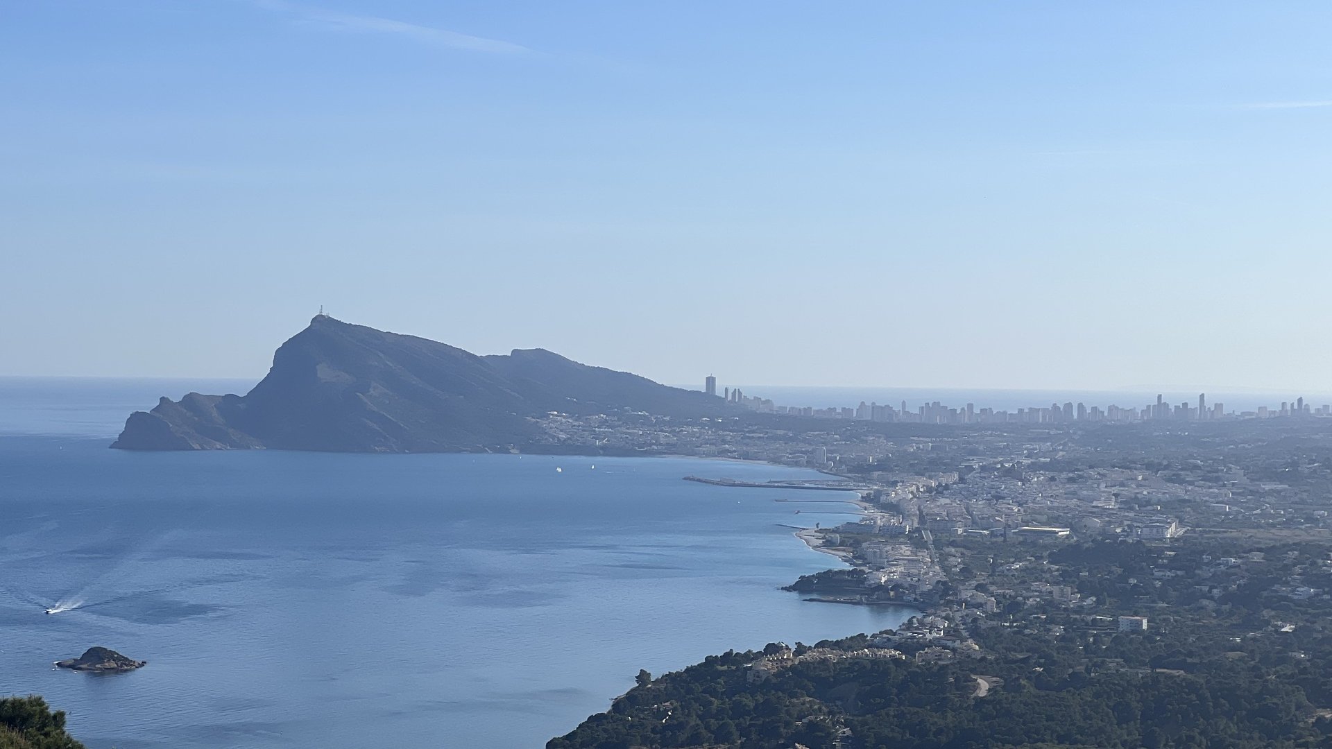 New Build - Villa -
Altea