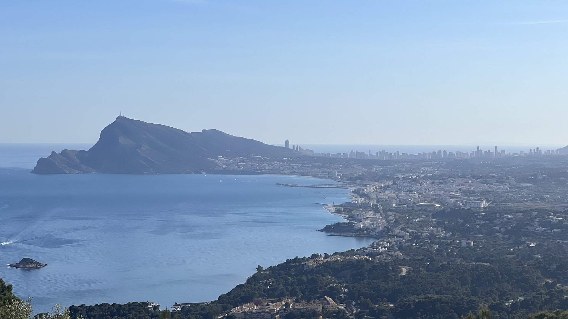 New Build - Villa -
Altea