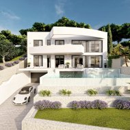 New Build - Villa -
Altea
