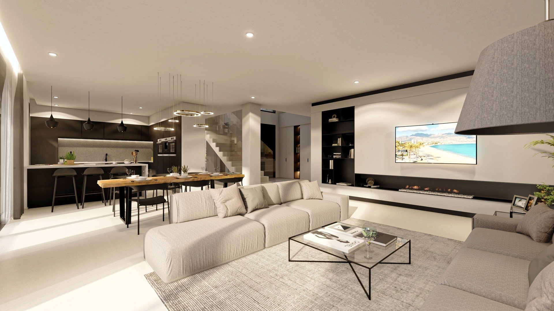 New Build - Villa -
Altea